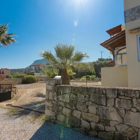 Villa Plaque Panoramic Seaview