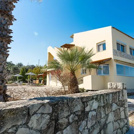 Plaque Panoramic Seaview Villa