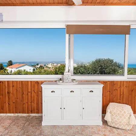 Plaque Panoramic Seaview