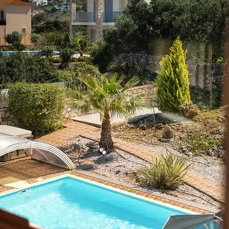 Plaque Panoramic Seaview Villa *